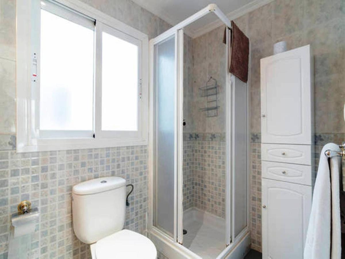 Apartamentos Vicenta Carihuela By Playa Miguel Торемолинос Екстериор снимка
